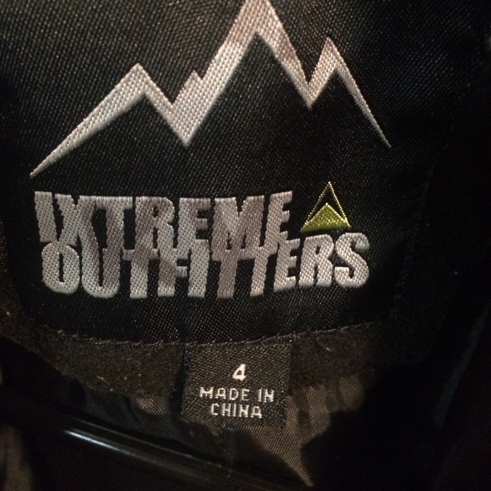 Extreme Outfitters jacket - Picture 2 of 7
